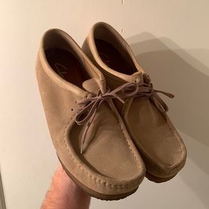 Clark Wallabies size 11.5!
